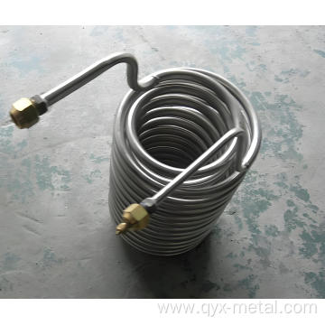 Hot Sale Corrosion Resistnant Pure Titanium Evaporator
